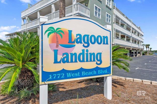 1772 WEST BEACH Boulevard 106, Gulf Shores, AL 36542