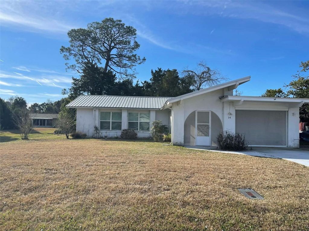 Image 3 of property listing at 26 FARMBROOK LANE, Palm Coast, FL 32137