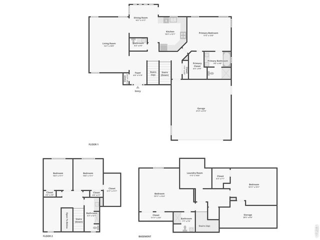 1025 Valley Dr, Windsor, CO 80550