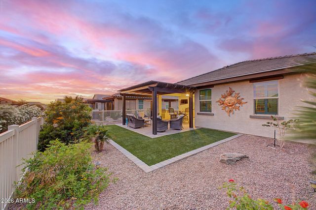 41767 W SAGEBRUSH Court, Maricopa, AZ 85138