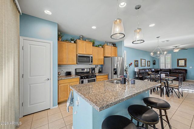 41767 W SAGEBRUSH Court, Maricopa, AZ 85138