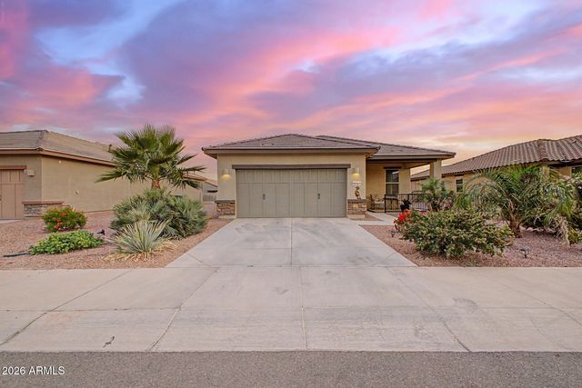 41767 W SAGEBRUSH Court, Maricopa, AZ 85138