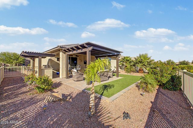 41767 W SAGEBRUSH Court, Maricopa, AZ 85138