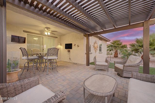 41767 W SAGEBRUSH Court, Maricopa, AZ 85138