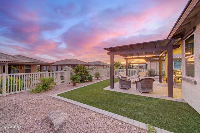 41767 W SAGEBRUSH Court, Maricopa, AZ 85138