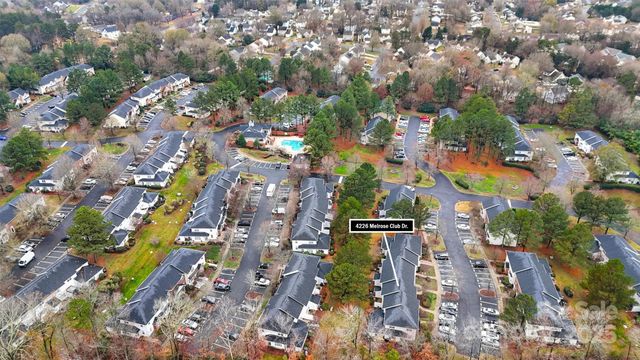 4226 Melrose Club Drive, Matthews, NC 28105
