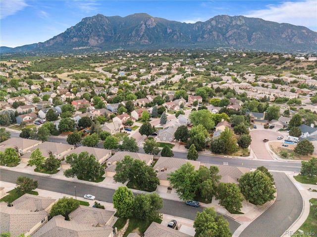 4418 Spiceglen Drive, Colorado Springs, CO 80906