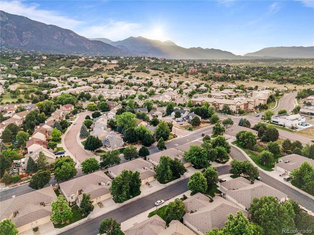 4418 Spiceglen Drive, Colorado Springs, CO 80906