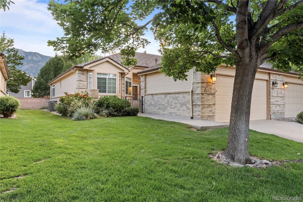 4418 Spiceglen Drive, Colorado Springs, CO 80906