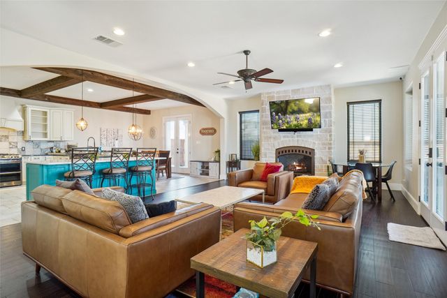 9033 Quarry Hill Court, Fort Worth, TX 76179