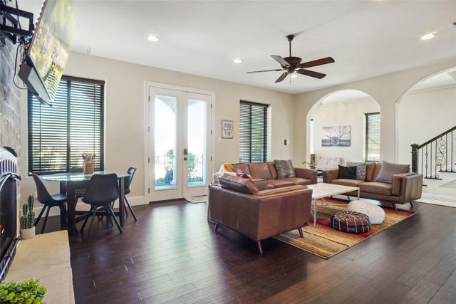 9033 Quarry Hill Court, Fort Worth, TX 76179