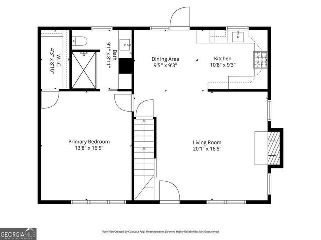 41 Trace Trail, Dallas, GA 30132