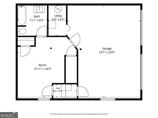 41 Trace Trail, Dallas, GA 30132