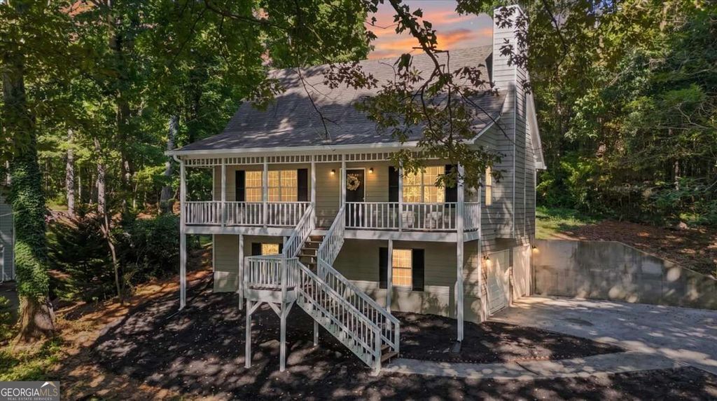 41 Trace Trail, Dallas, GA 30132
