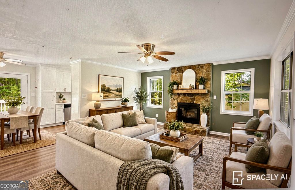 41 Trace Trail, Dallas, GA 30132 — photo 4