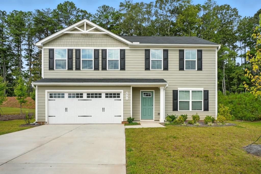 8991 Celtic Drive, Winston, GA 30187