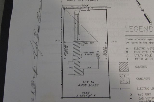 1714 E 1st st, Mt Pleasant, TX 75455