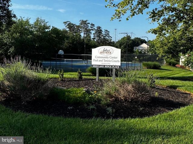 42990 MILL RACE TER, Leesburg, VA 20176