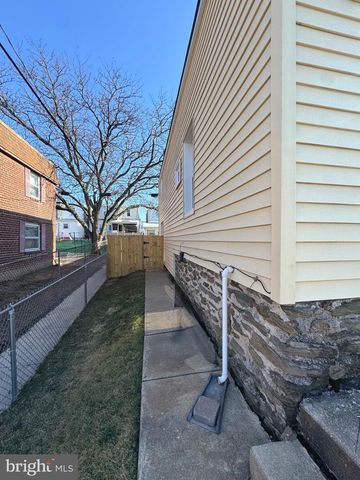 119 CHADWICK AVE, Marcus Hook, PA 19061