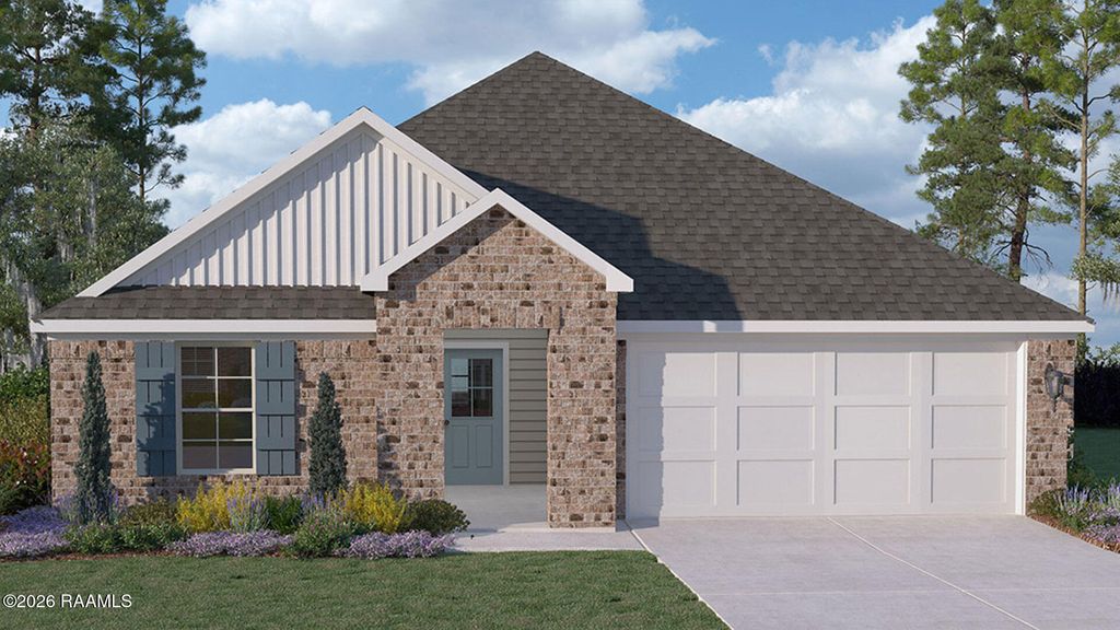 111 Lake Oak Drive, Lafayette, LA 70507