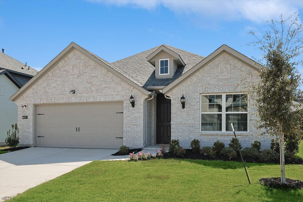 321 Portina Drive, Anna, TX 75409