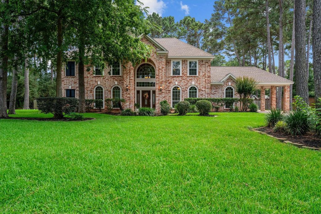17319 Rosy Hill Court, Cypress, TX 77429