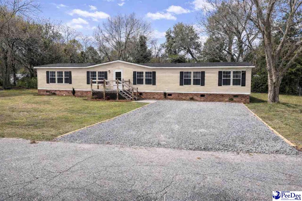 308 Jackson Street, Hartsville, SC 29550