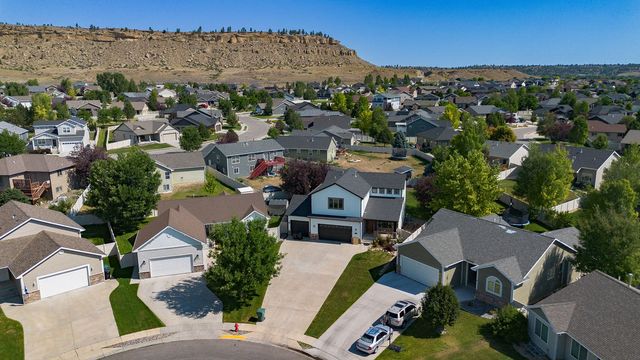 3015 Cove Creek Circle, Billings, MT 59106