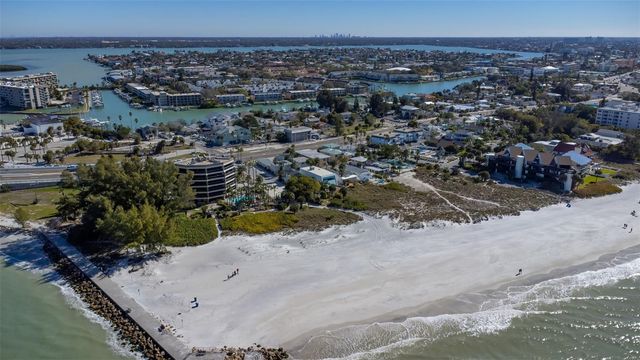 12620 GULF BOULEVARD, Treasure Island, FL 33706