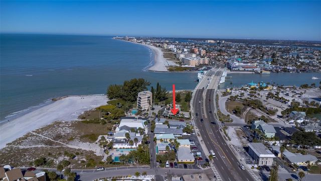12620 GULF BOULEVARD, Treasure Island, FL 33706