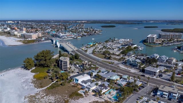 12620 GULF BOULEVARD, Treasure Island, FL 33706