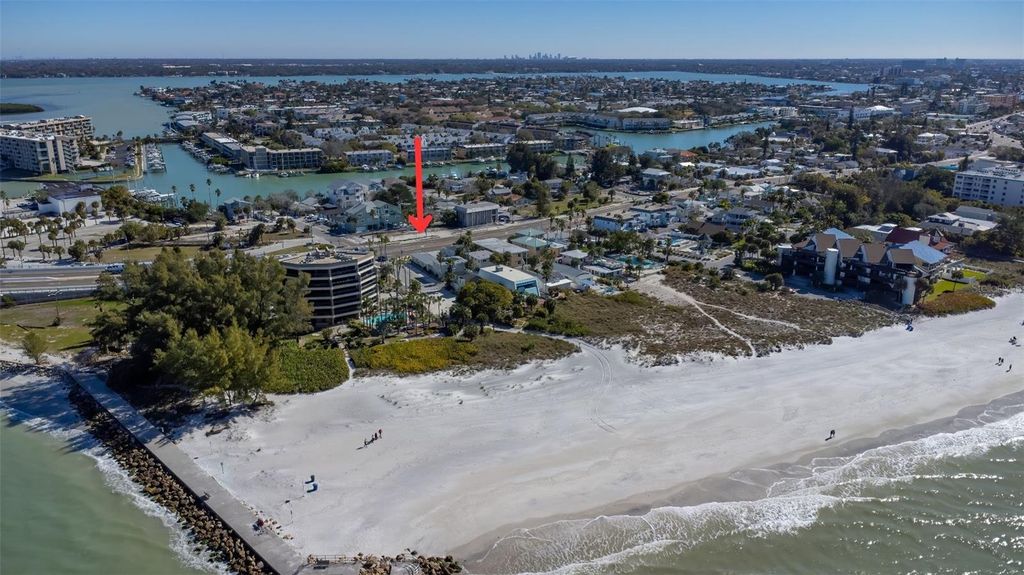 12620 GULF BOULEVARD, Treasure Island, FL 33706