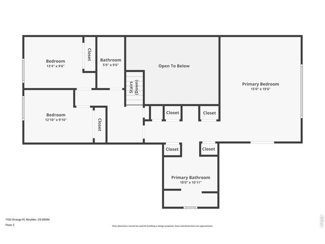 1152 Orange Pl, Boulder, CO 80304