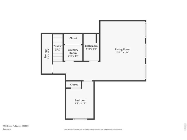 1152 Orange Pl, Boulder, CO 80304