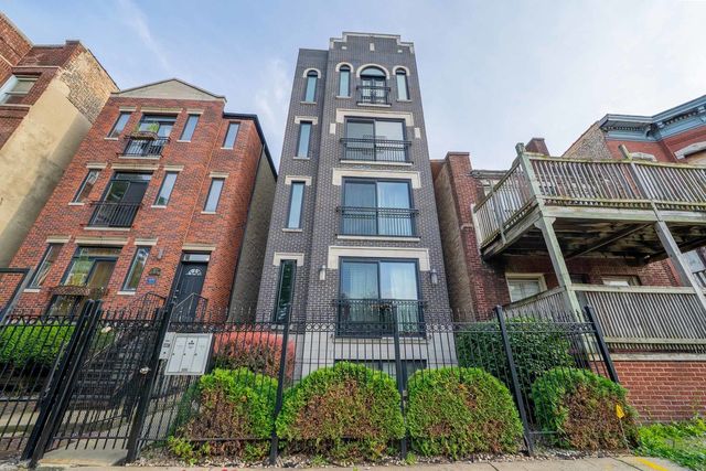 3123 W Washington Boulevard 3, Chicago, IL 60612