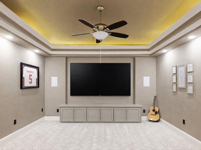 621 Hawk Wood Lane, Prosper, TX 75078