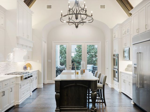 621 Hawk Wood Lane, Prosper, TX 75078