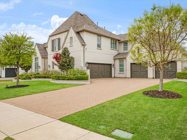 621 Hawk Wood Lane, Prosper, TX 75078