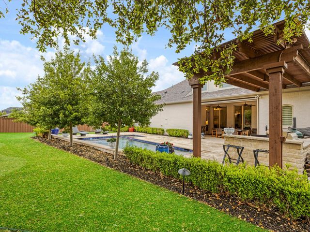 621 Hawk Wood Lane, Prosper, TX 75078