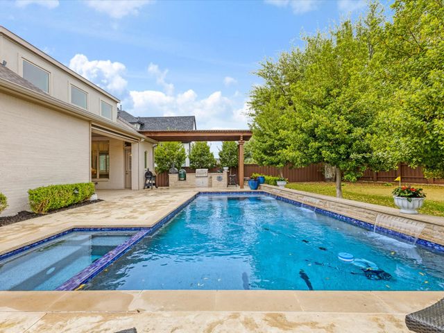 621 Hawk Wood Lane, Prosper, TX 75078