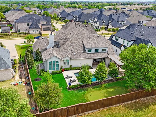 621 Hawk Wood Lane, Prosper, TX 75078