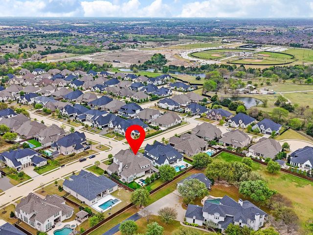 621 Hawk Wood Lane, Prosper, TX 75078