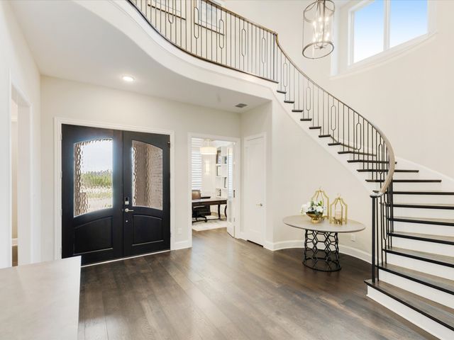 621 Hawk Wood Lane, Prosper, TX 75078