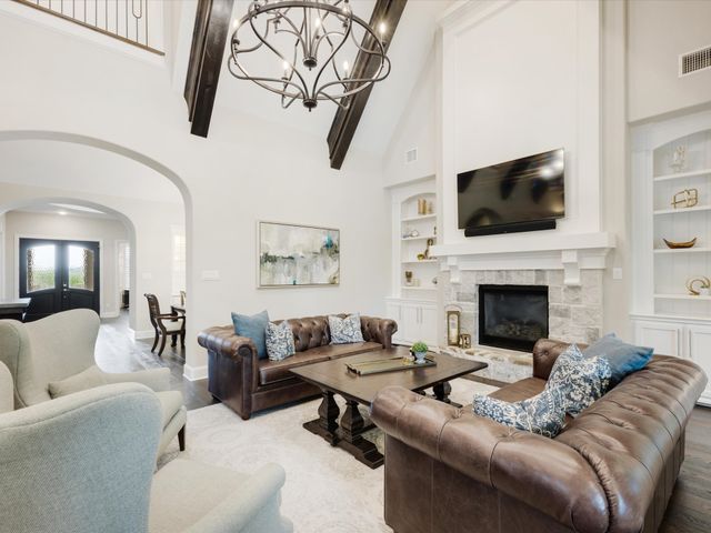 621 Hawk Wood Lane, Prosper, TX 75078