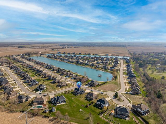 24234 S Sunset Lakes Drive, Manhattan, IL 60442