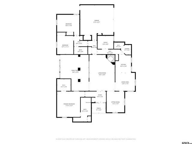 501 Hyde Park, Tyler, TX 75701