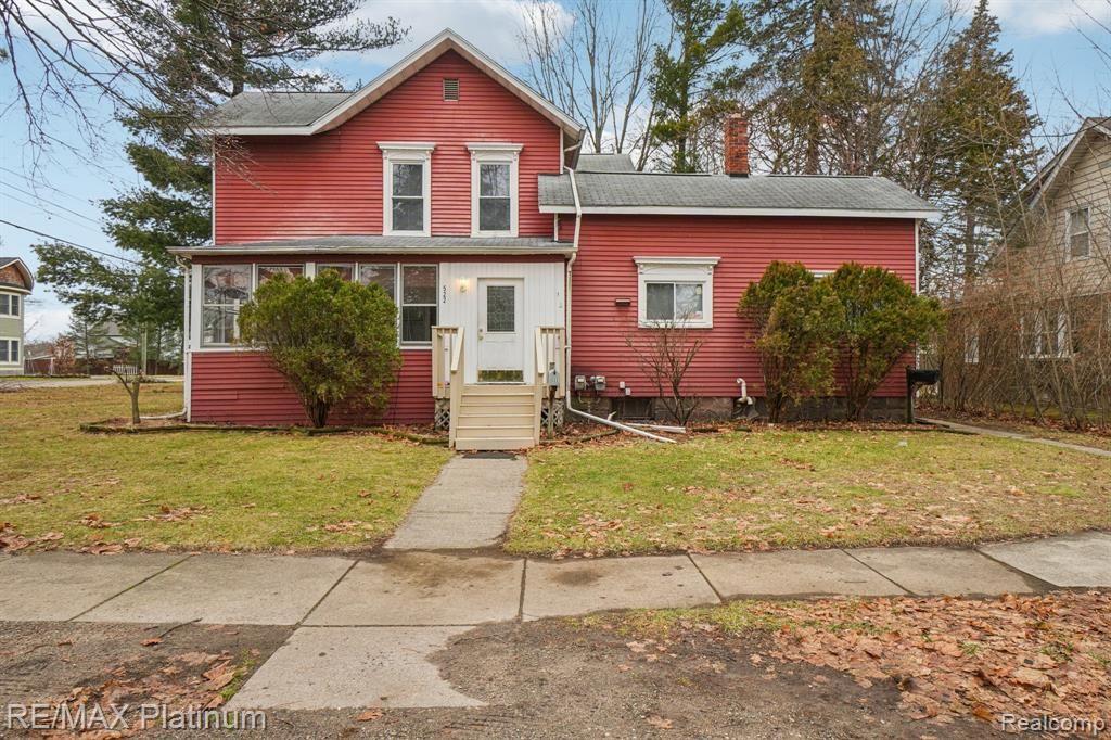 522 Fleming Street, Howell, MI 48843