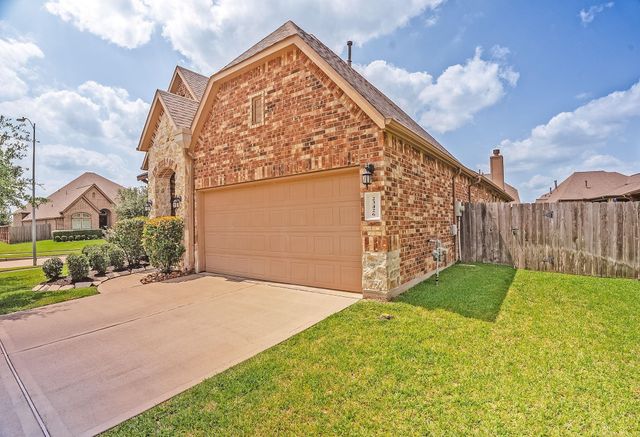 23426 Tirino Shores Drive, Katy, TX 77493