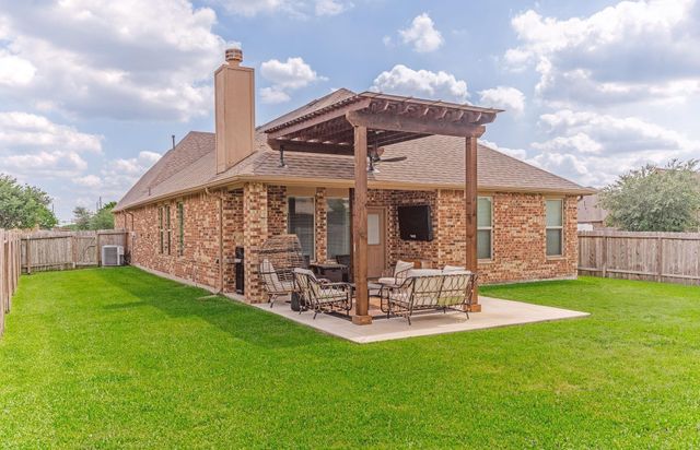 23426 Tirino Shores Drive, Katy, TX 77493