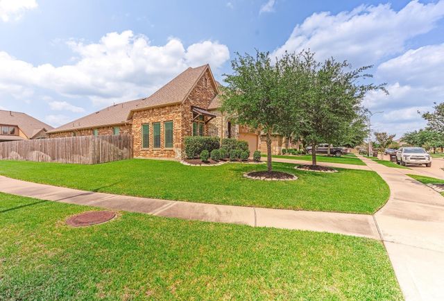 23426 Tirino Shores Drive, Katy, TX 77493